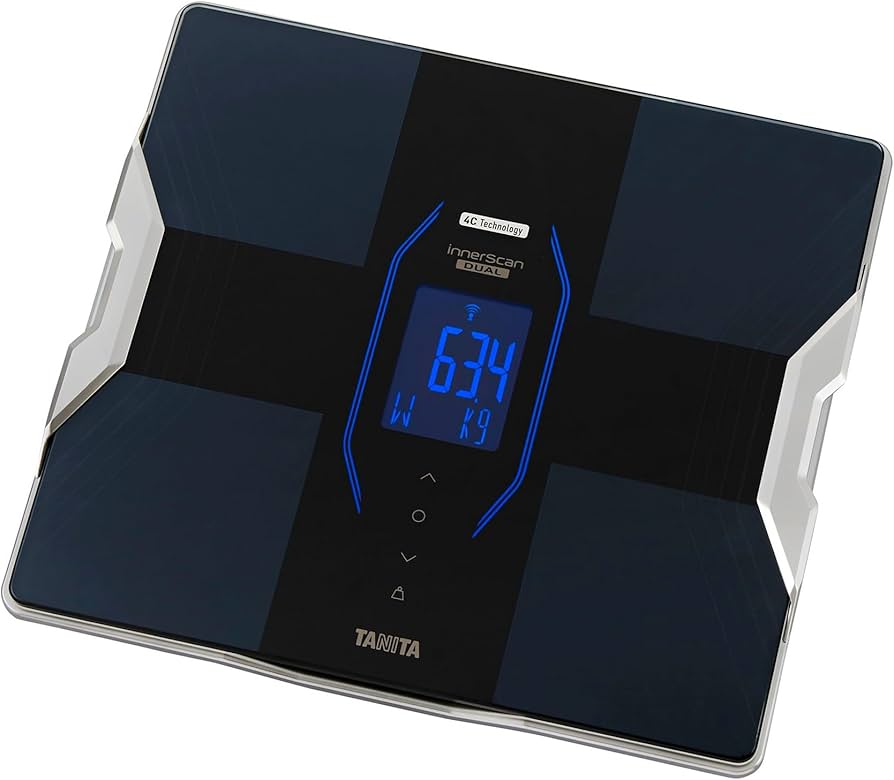 Amazon | タニタ 体組成計 RD-914L【”はかる”で暮らしと向き合う】世界